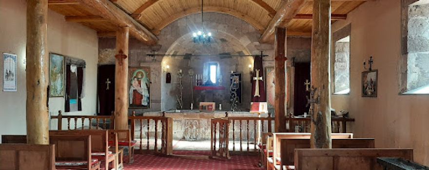 Surb Matteos Church Pokr Mantash,Փոքր Մանթաշի Սուրբ Մատթեոս եկեղեցի