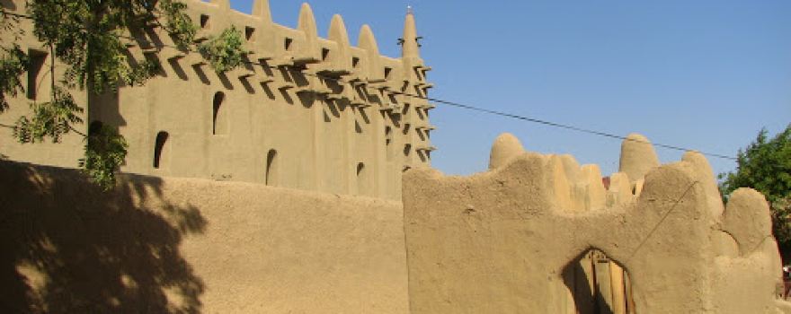 Old Towns of Djenne