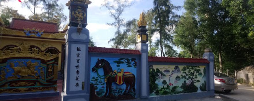 Trung Tâm Văn Hóa Thôn Thanh Lan