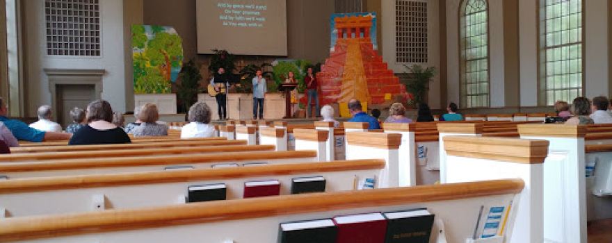 Kershaw First Baptist Church