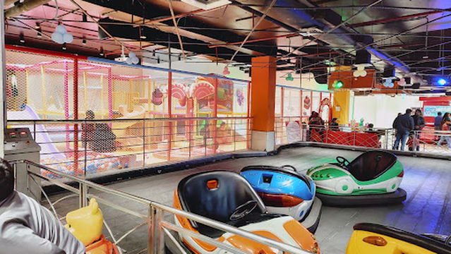 Alibaba Gaming & Trampoline Centre