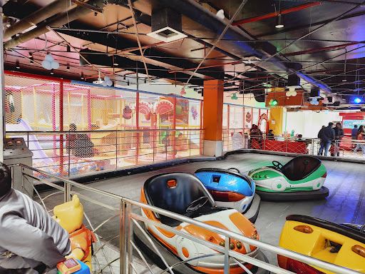 Alibaba Gaming & Trampoline Centre