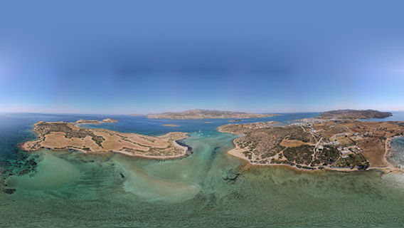 Antiparos naturist beach