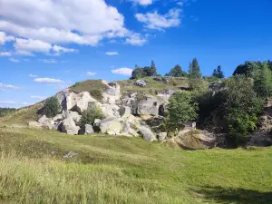 Devil stone