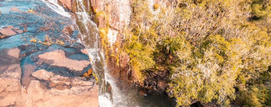Cachoeira das Contendas