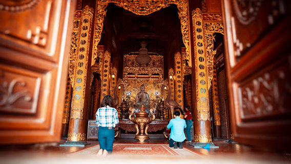 Trúc Lâm Phương Nam Zen Monastery
