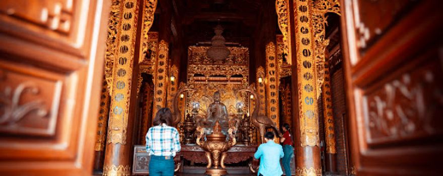 Trúc Lâm Phương Nam Zen Monastery
