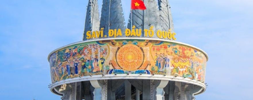 Cụm thông tin cổ động biên giới Sa Vĩ