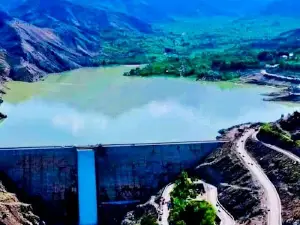 Raghagan Dam