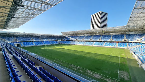 National football stadium