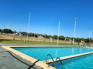 Polideportivo Municipal De Presidencia Roque Sáenz Peña