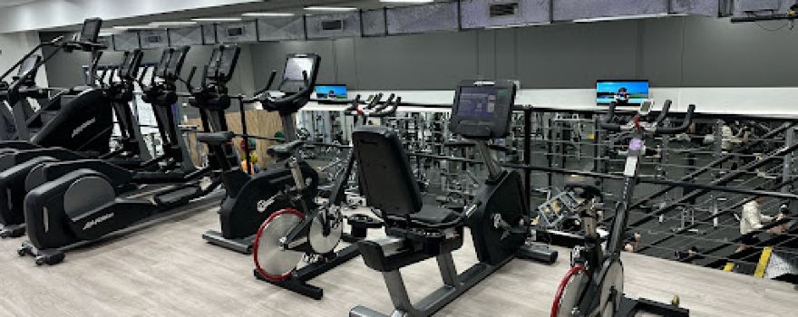 Anytime Fitness