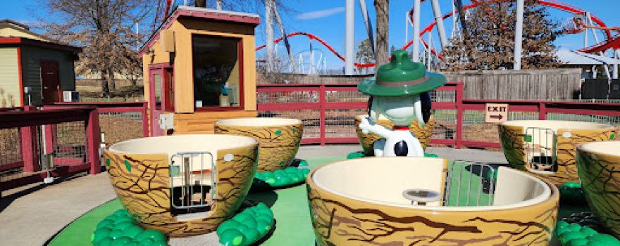Camp Snoopy