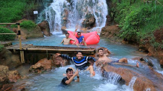 Curug Cipanas