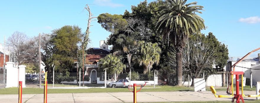 Predio Multieventos Concepcion Del Uruguay
