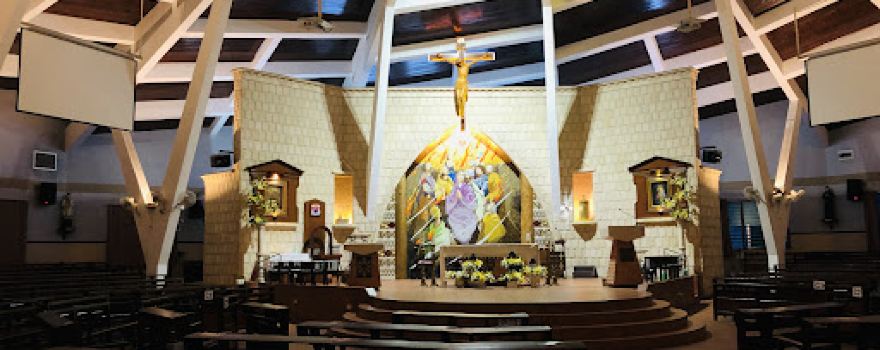 Cathedral of the Holy Spirit