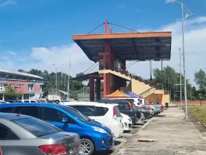 Stadium Tertutup Lawas