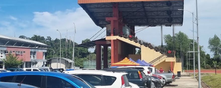 Stadium Tertutup Lawas