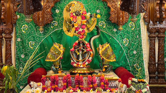 Iskcon, Krishna Kaliya Temple, Hare Krishna