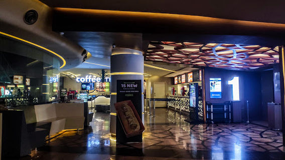 Cinepolis (Fun Cinemas)