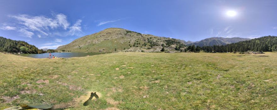 Lac de Calvet