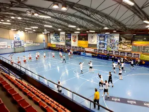 Sports hall MOSIR