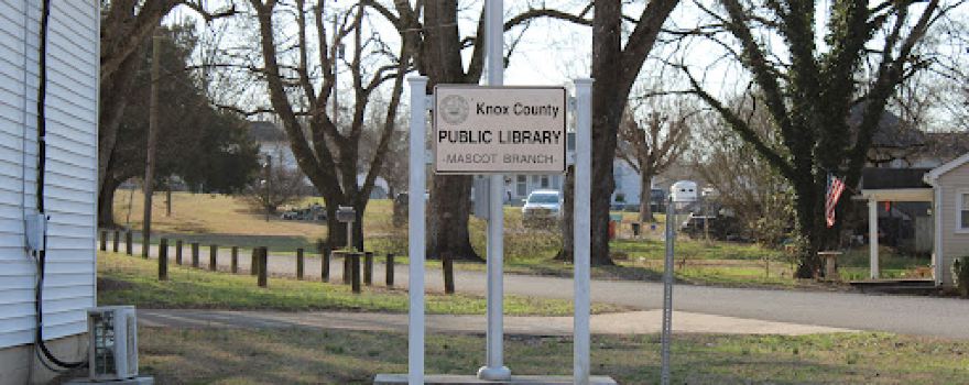 Mascot Branch Library