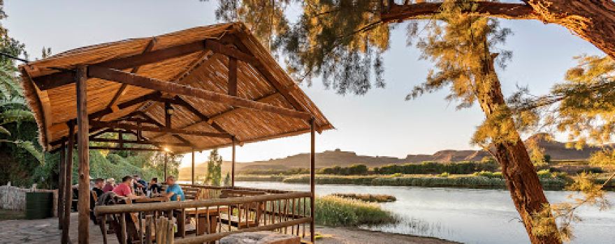 Orange River Rafting Lodge by Country Hotels
