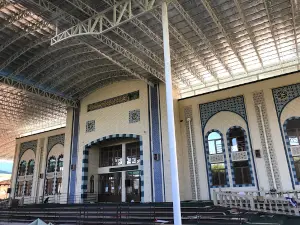 Saidahmadkhon Hoji Mosque