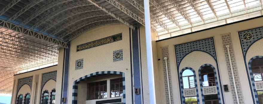 Saidahmadkhon Hoji Mosque