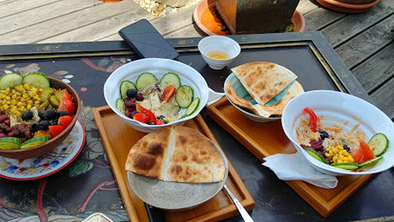 Čajovna - Čajový ateliér