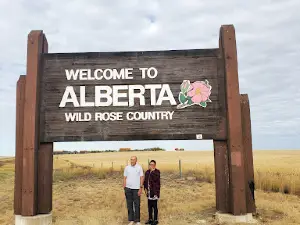 Welcome to Alberta Sign