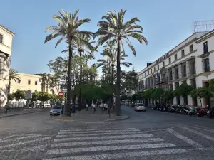 Plaza Mamelon