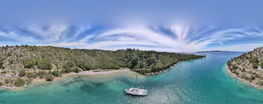 Uvala Stiniva-Otok Brač