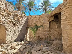 Hart Al-Ain - Imti | حارة العين - إمطي