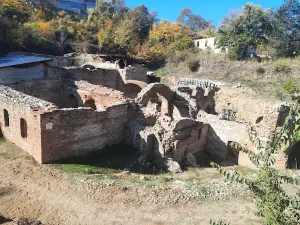 Roman Baths (Thermae)