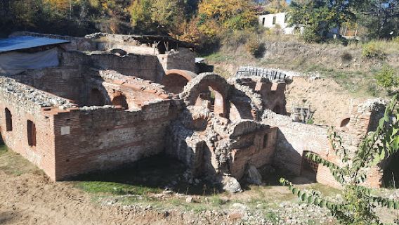 Roman Baths (Thermae)