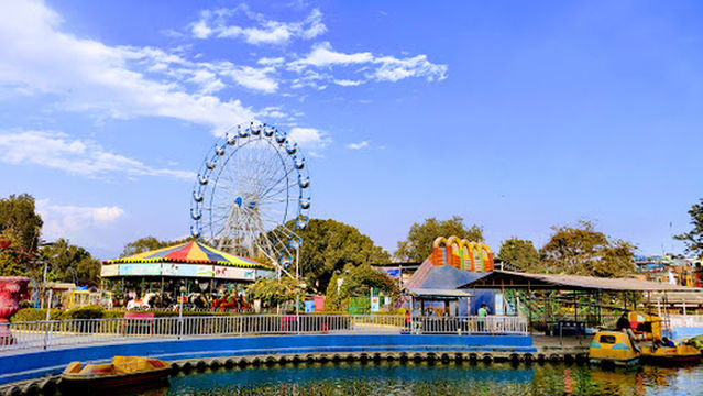 Children's Amusement Park