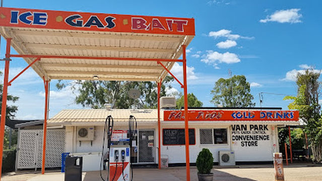 Burdekin Duck Roadhouse and Campground