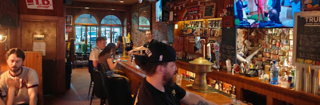 DBG- Drury Beer Garden