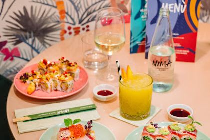 NIMA Sushi （Firenze - Campidoglio）