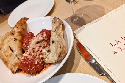 La Pizza & La Pasta - Eataly Dallas