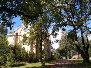Šeduvos (Raudondvaris) estate