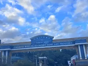 Aparri Welcome Arch