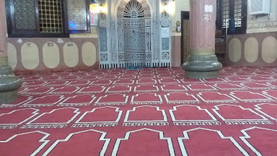 Kuwaiti Mosque (Grand Mosque)