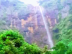 kondya waterfalls