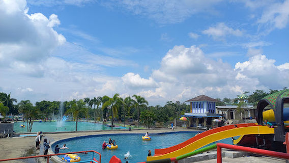 Tirta Sumber Jaya Cipangalun