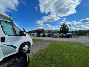 Caravan Club Hassela pl. 25
