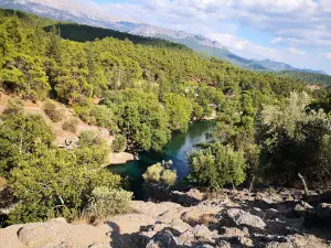 Selge Ancient City