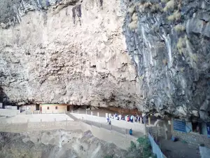 Abune Melke Tsedik Church | አቡነ መልከጸዲቅ ቤተክርስቲያን
